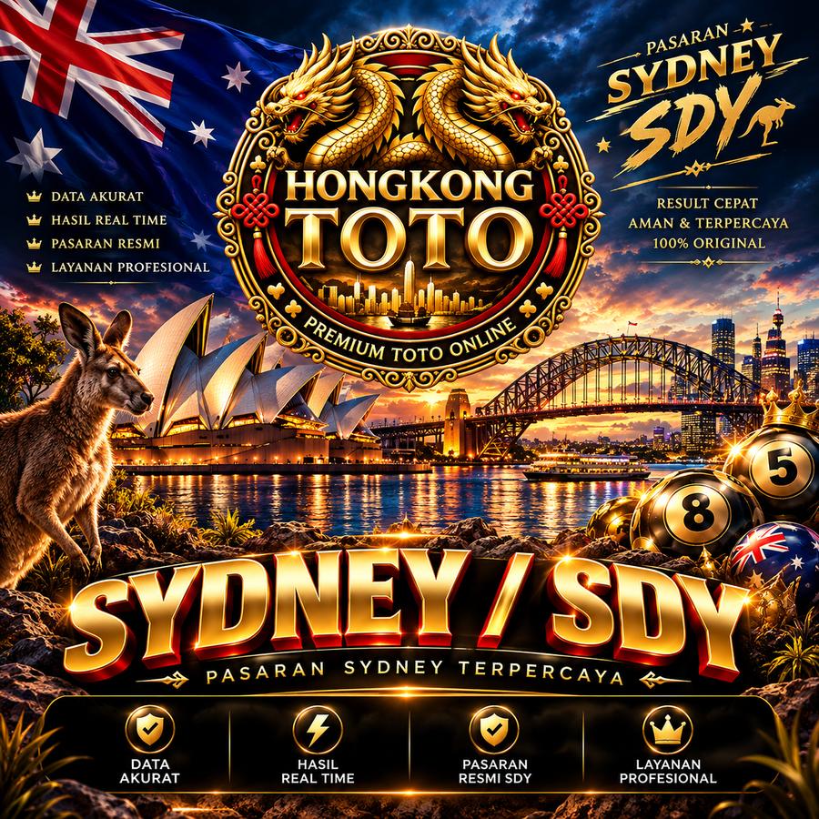 Rumus Sydney sidni pengeluaran sdy live 6 Oktober 2026, prediksi data sydney 2004 sampai 2023 paito