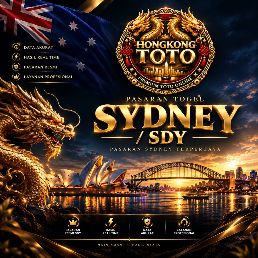 Keluaran Sydney Syair togel Sydney 11 Oktober 2026 prediksi dan keluaran sdy hari ini 2026